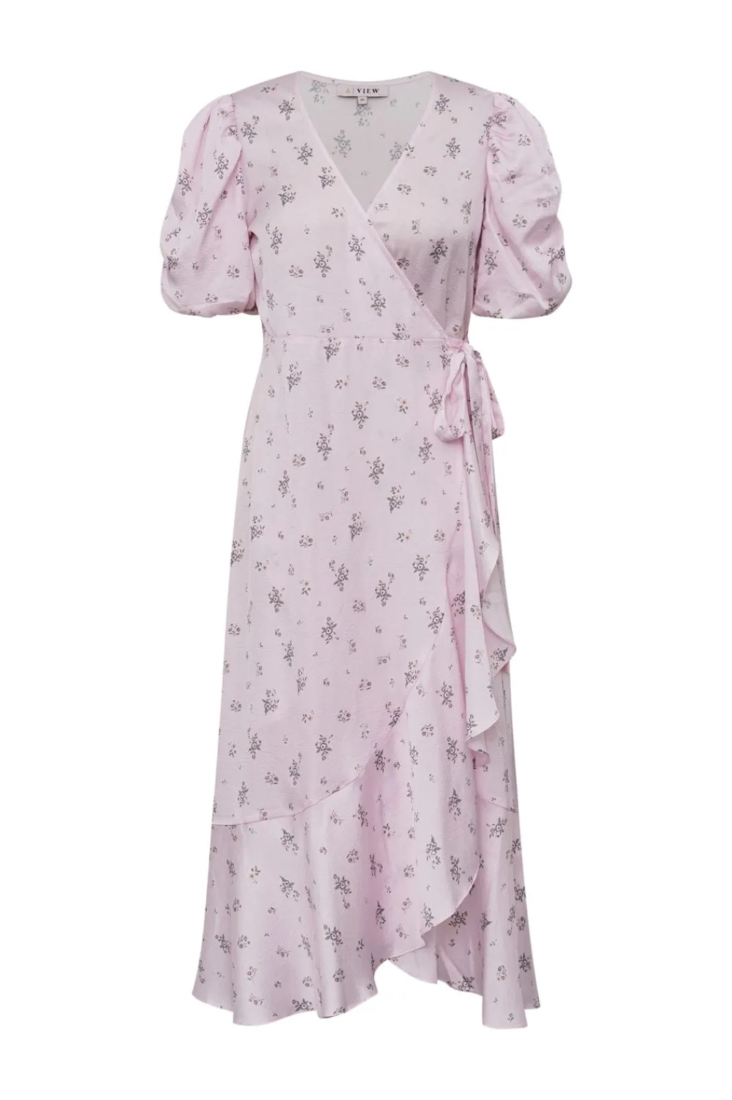 A-View Avsinda Flower Dress AV8210 | Klänningar