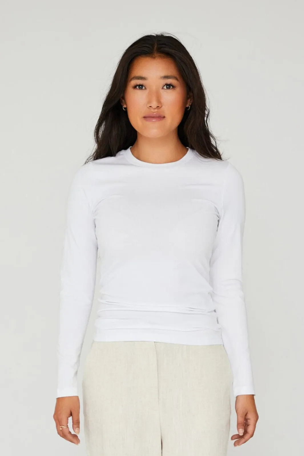 A-View Avstabil Top L/S | Blusar & Skjortor