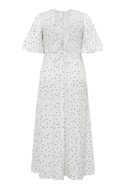 Avtabita Dot Dress AV8164