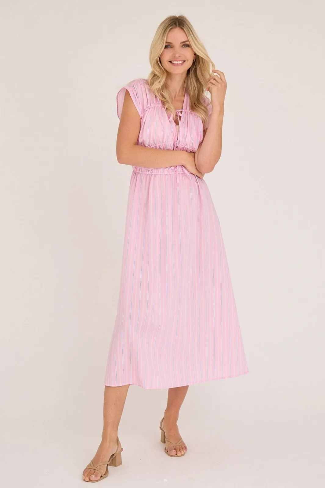 A-View Avvifina Dress AV8136 | Klänningar