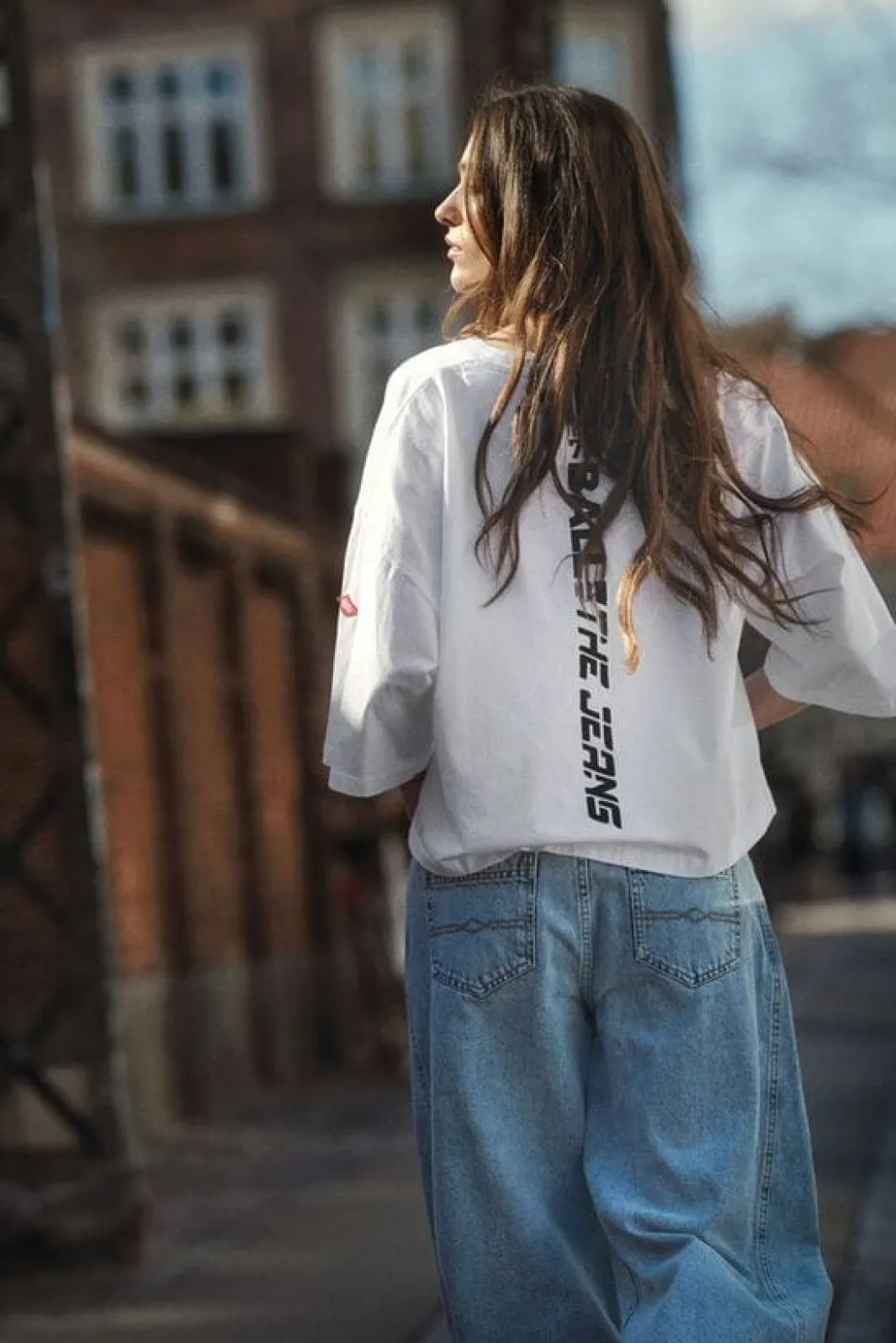 Ball Babacavi Curved Jeans 50405101 | Jeans, Leggings & Byxor