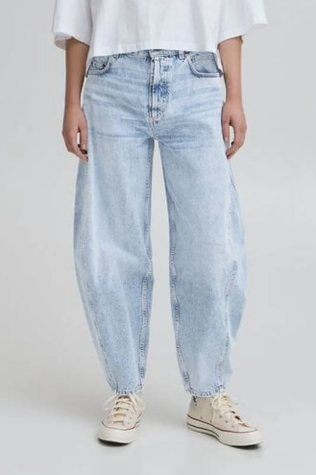 Ball Babacavi Curved Jeans 50405101 | Jeans, Leggings & Byxor