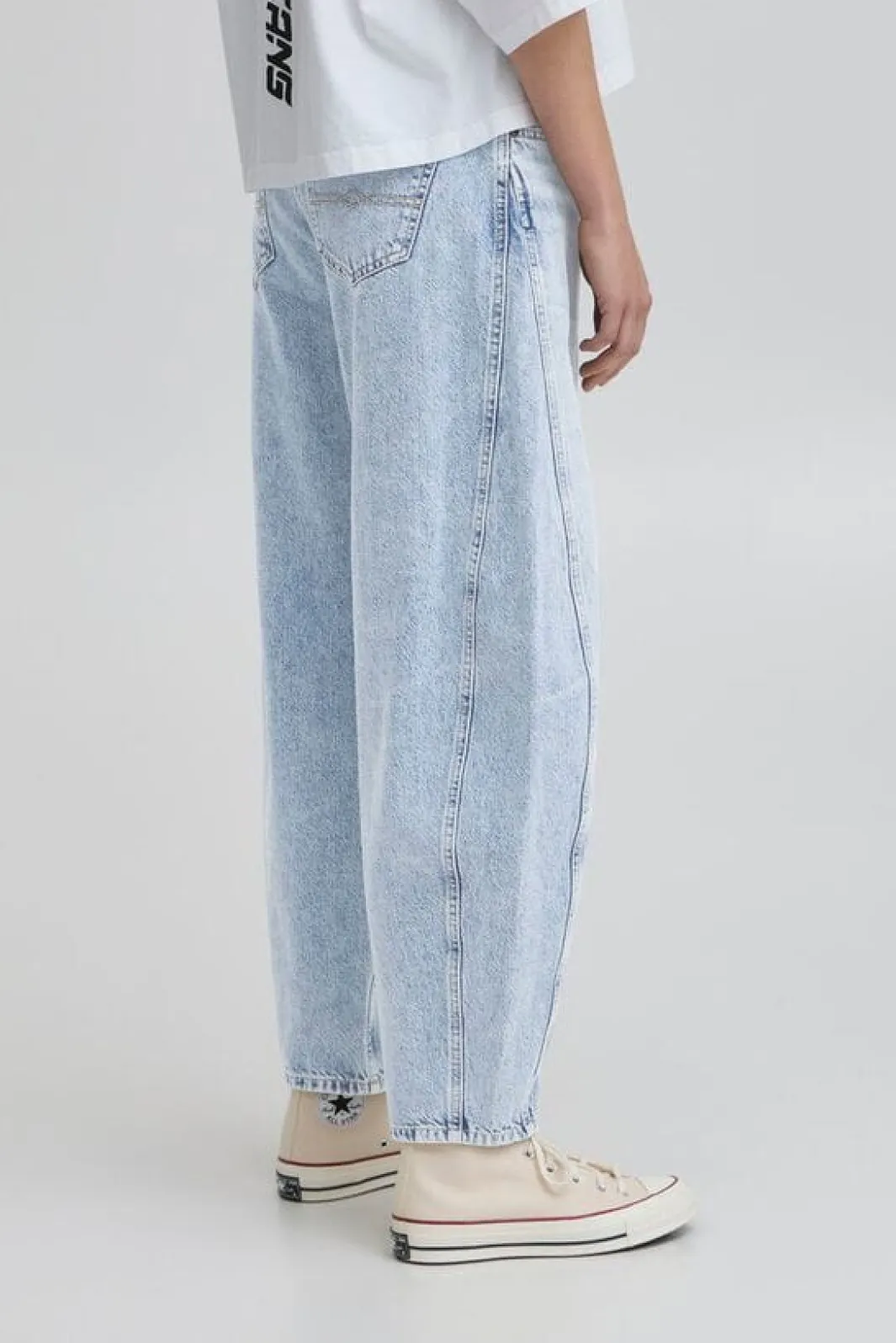 Ball Babacavi Curved Jeans 50405101 | Jeans, Leggings & Byxor