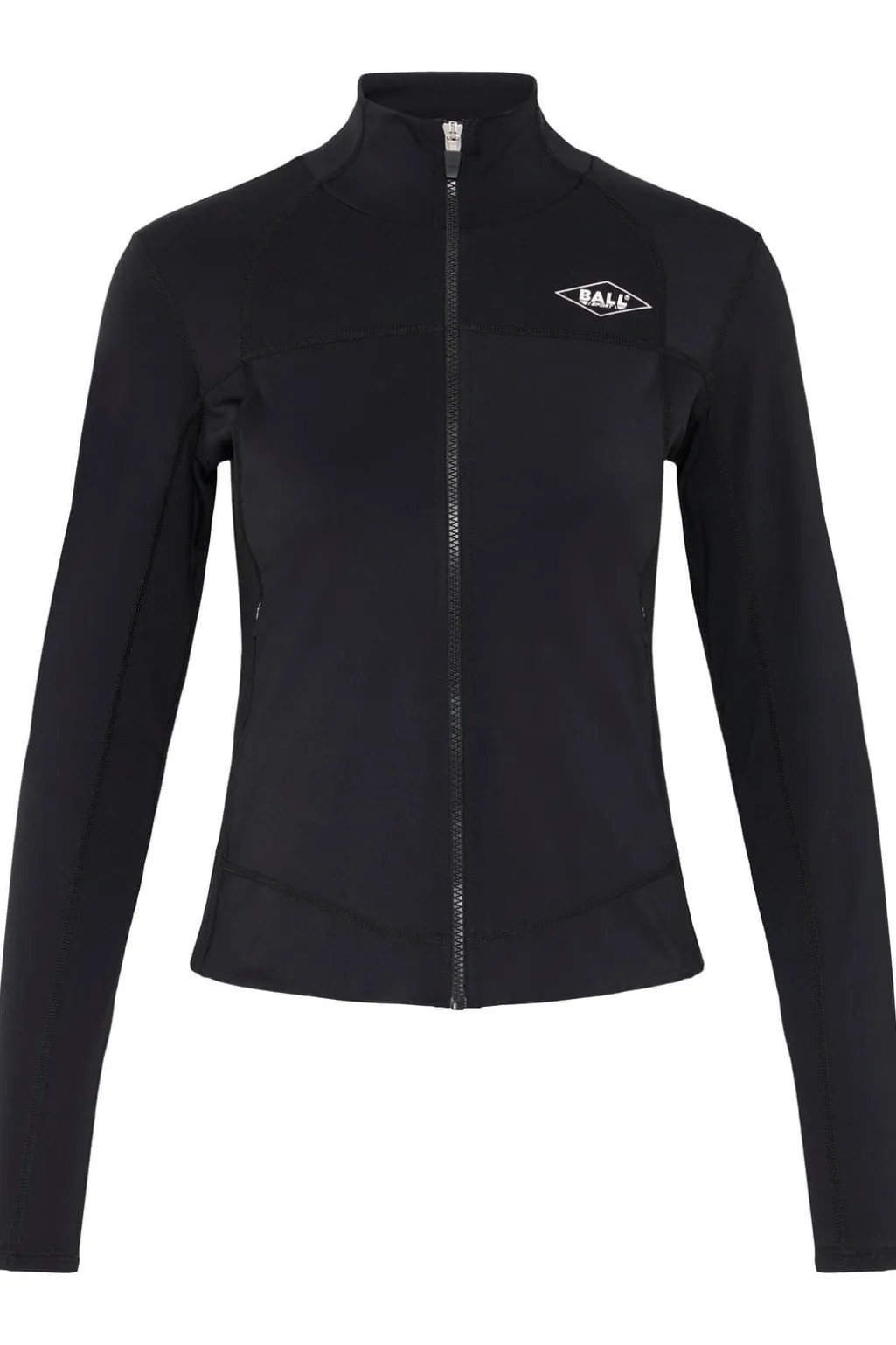 Babaforma Ls Zipblouse 50405369