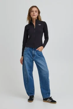 Babaforma Ls Zipblouse 50405369