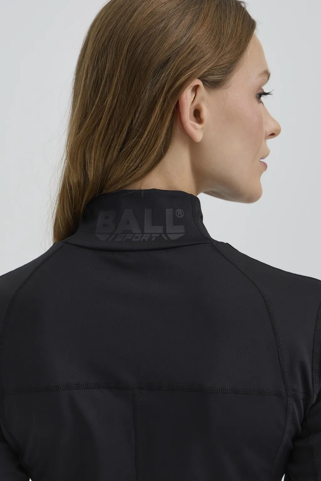 Babaforma Ls Zipblouse 50405369