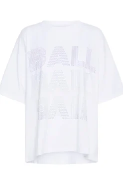 Ball Babado Thirt 50405187 | T-Shirts & Toppar