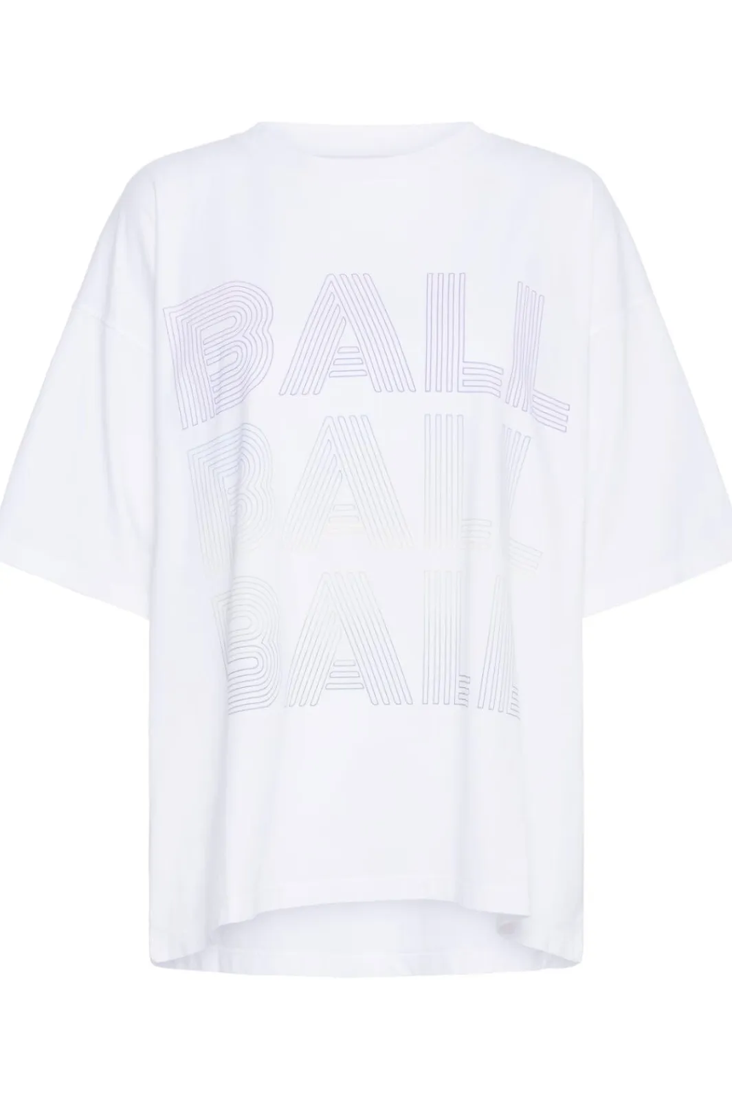 Ball Babado Thirt 50405187 | T-Shirts & Toppar