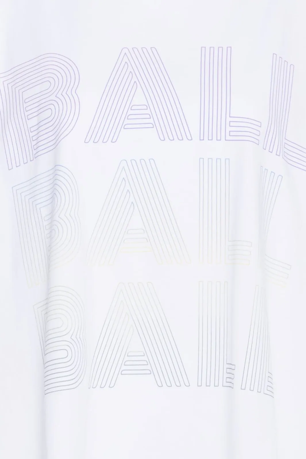 Ball Babado Thirt 50405187 | T-Shirts & Toppar