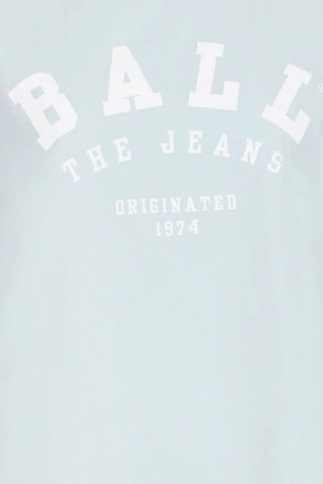 Ball Babaadini Thirt 50405122 | T-Shirts & Toppar