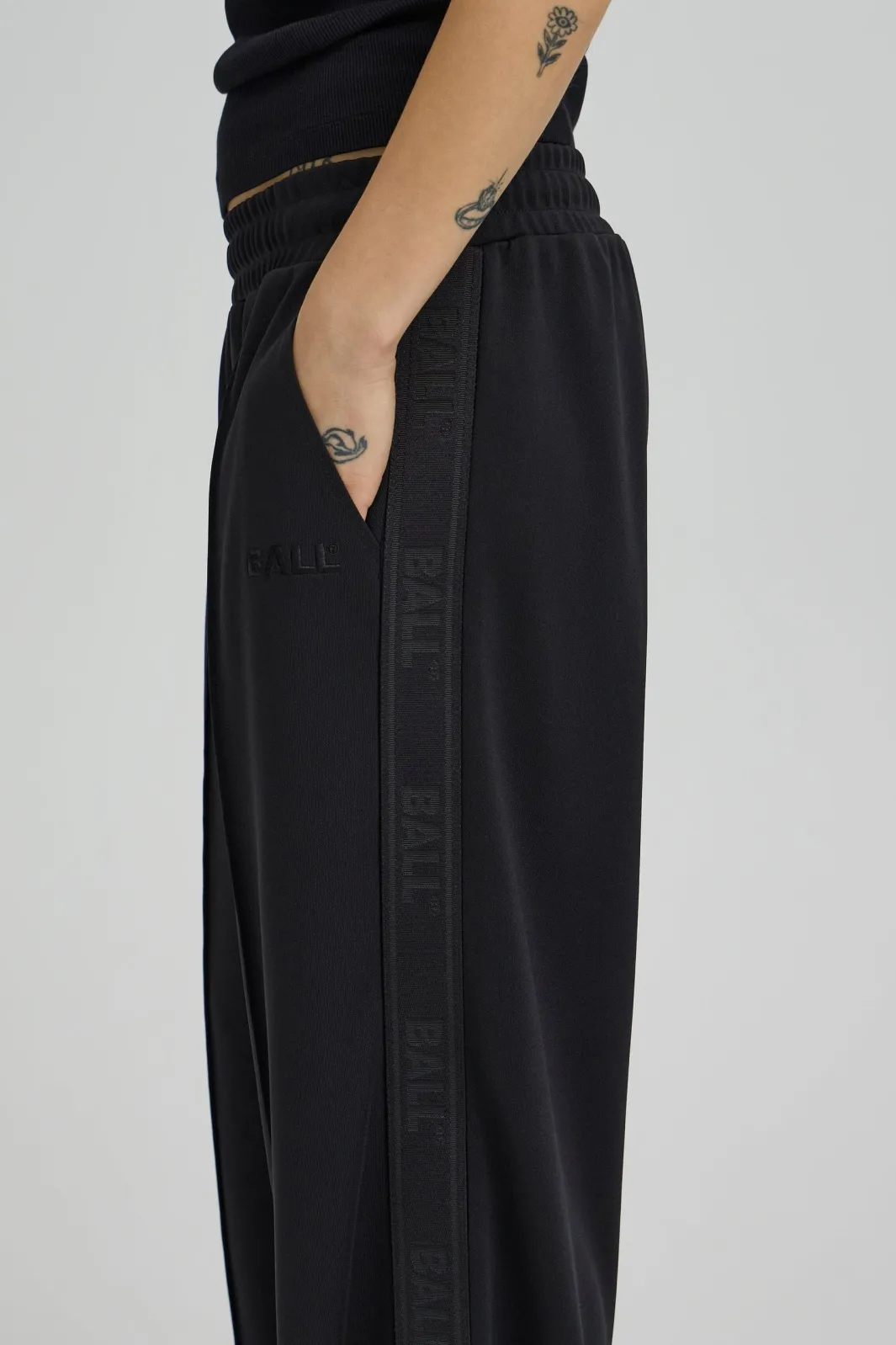 Ball Babanicoina Bk Track Pant 50408143 | Jeans, Leggings & Byxor