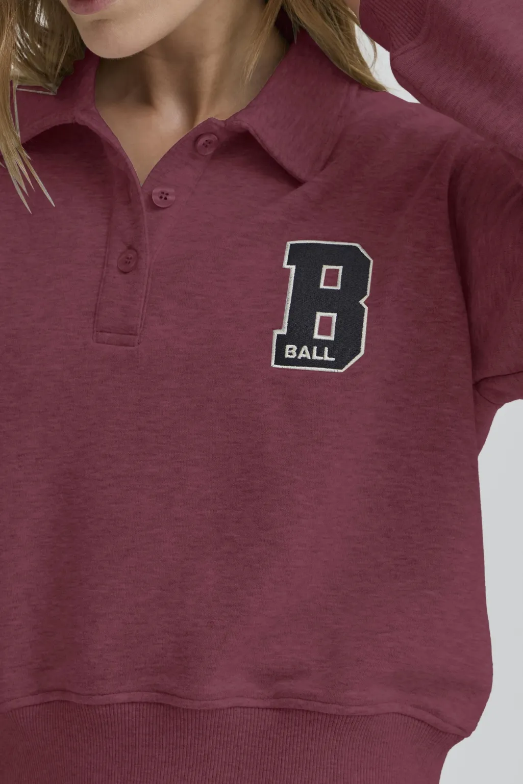 Babariva Polo Sweat 50408098