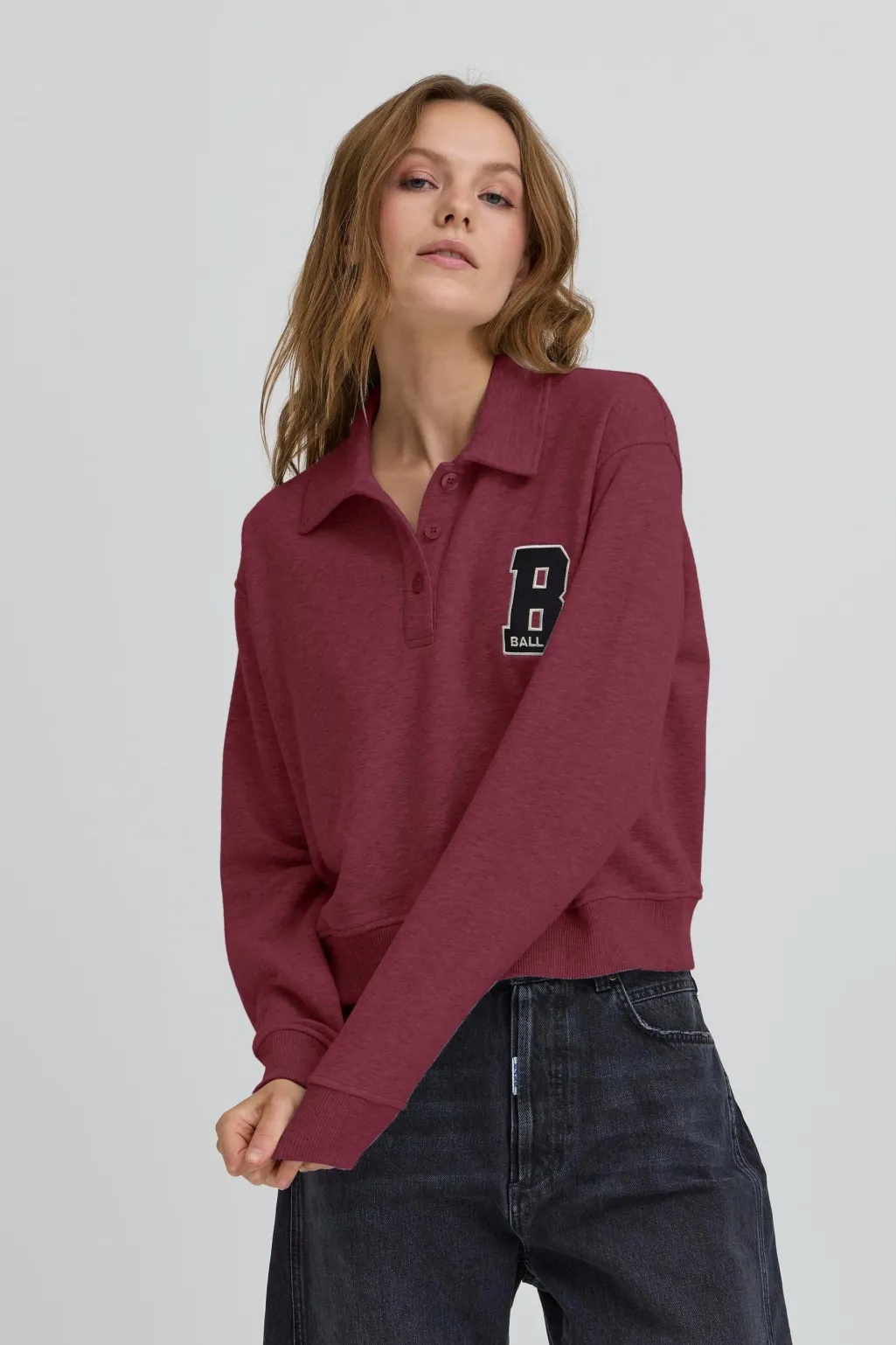 Babariva Polo Sweat 50408098