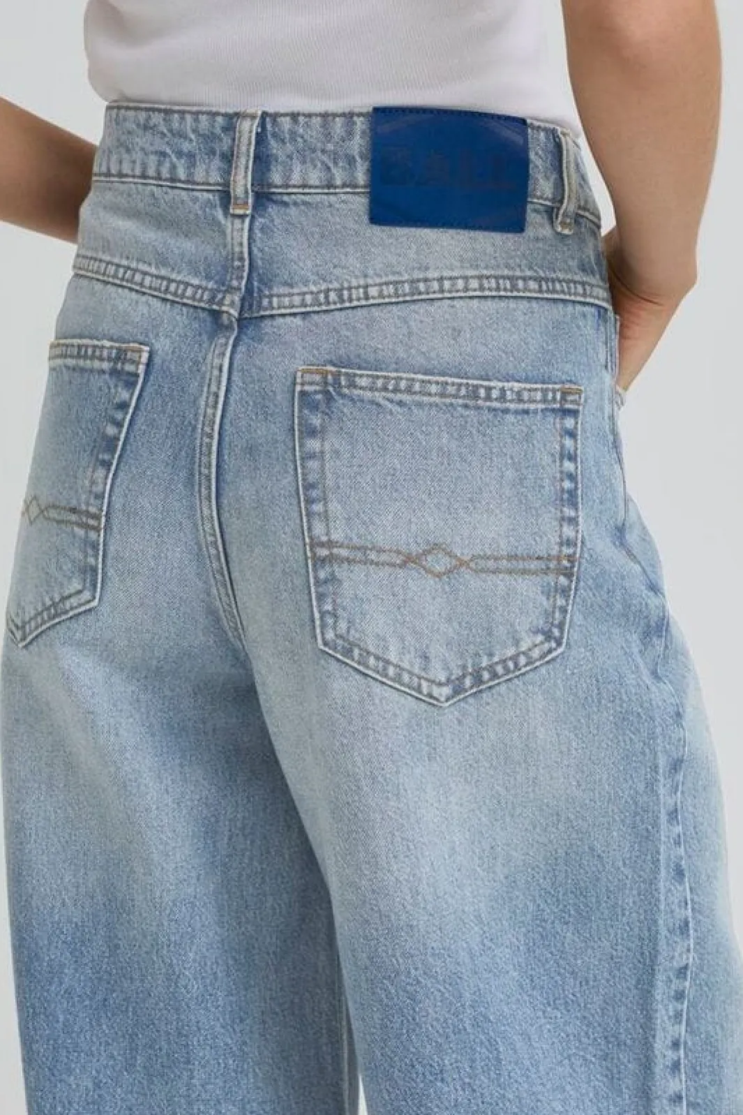Ball Babasaga Wide Leg 50408015 | Jeans, Leggings & Byxor