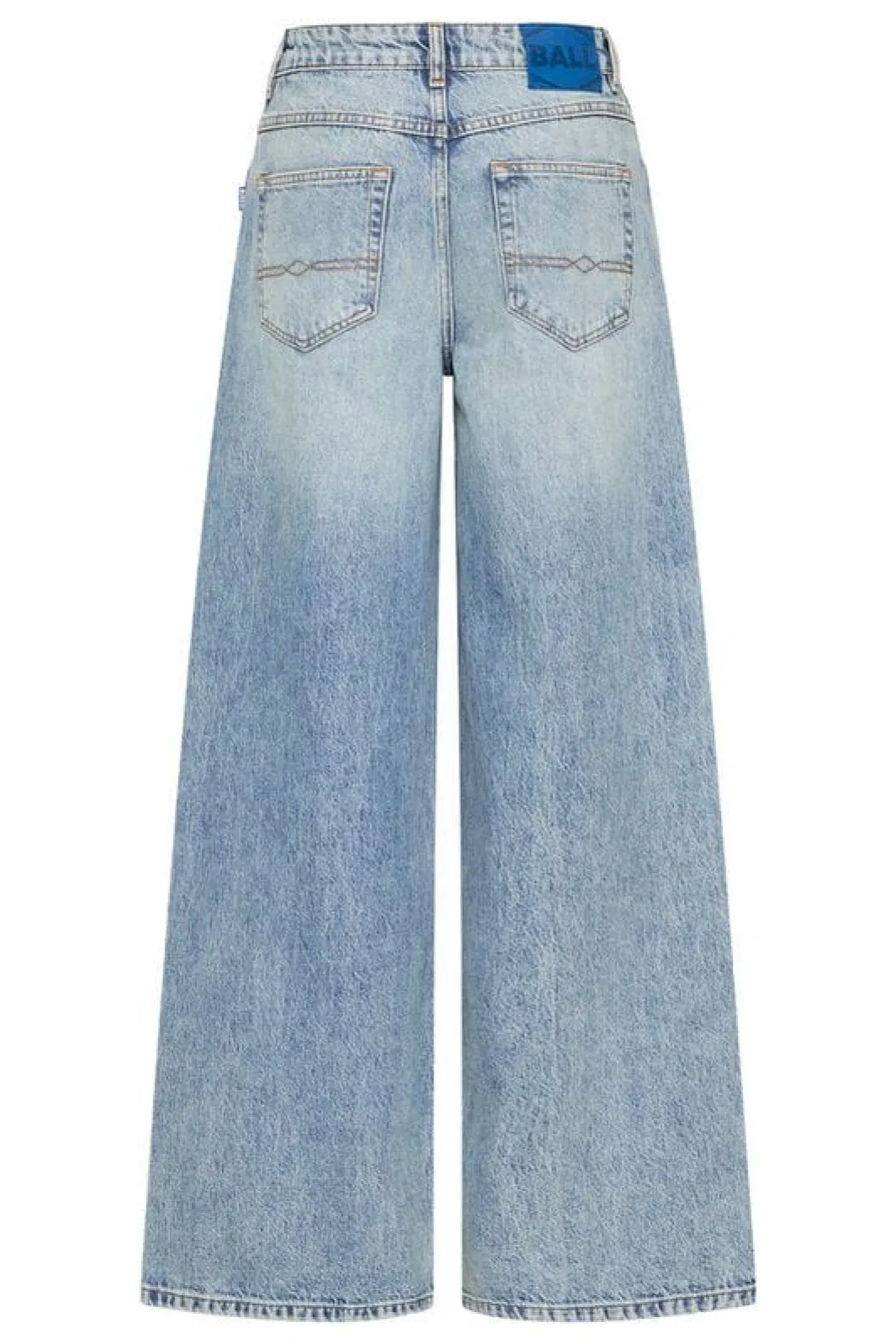 Ball Babasaga Wide Leg 50408015 | Jeans, Leggings & Byxor