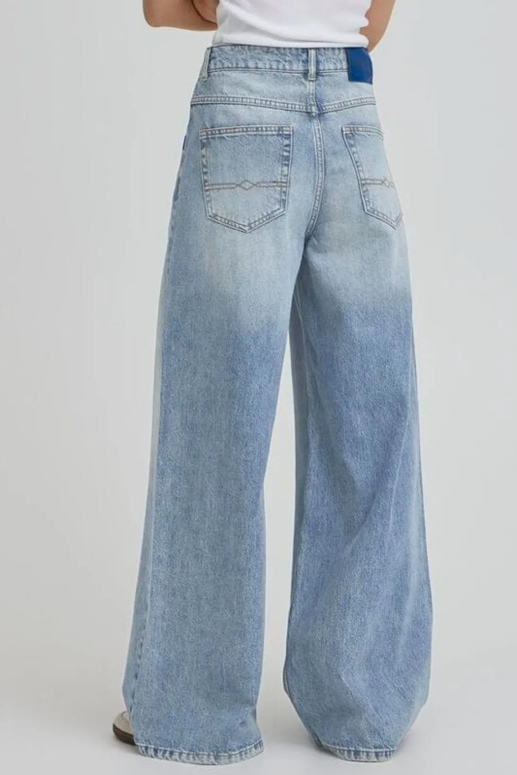Ball Babasaga Wide Leg 50408015 | Jeans, Leggings & Byxor