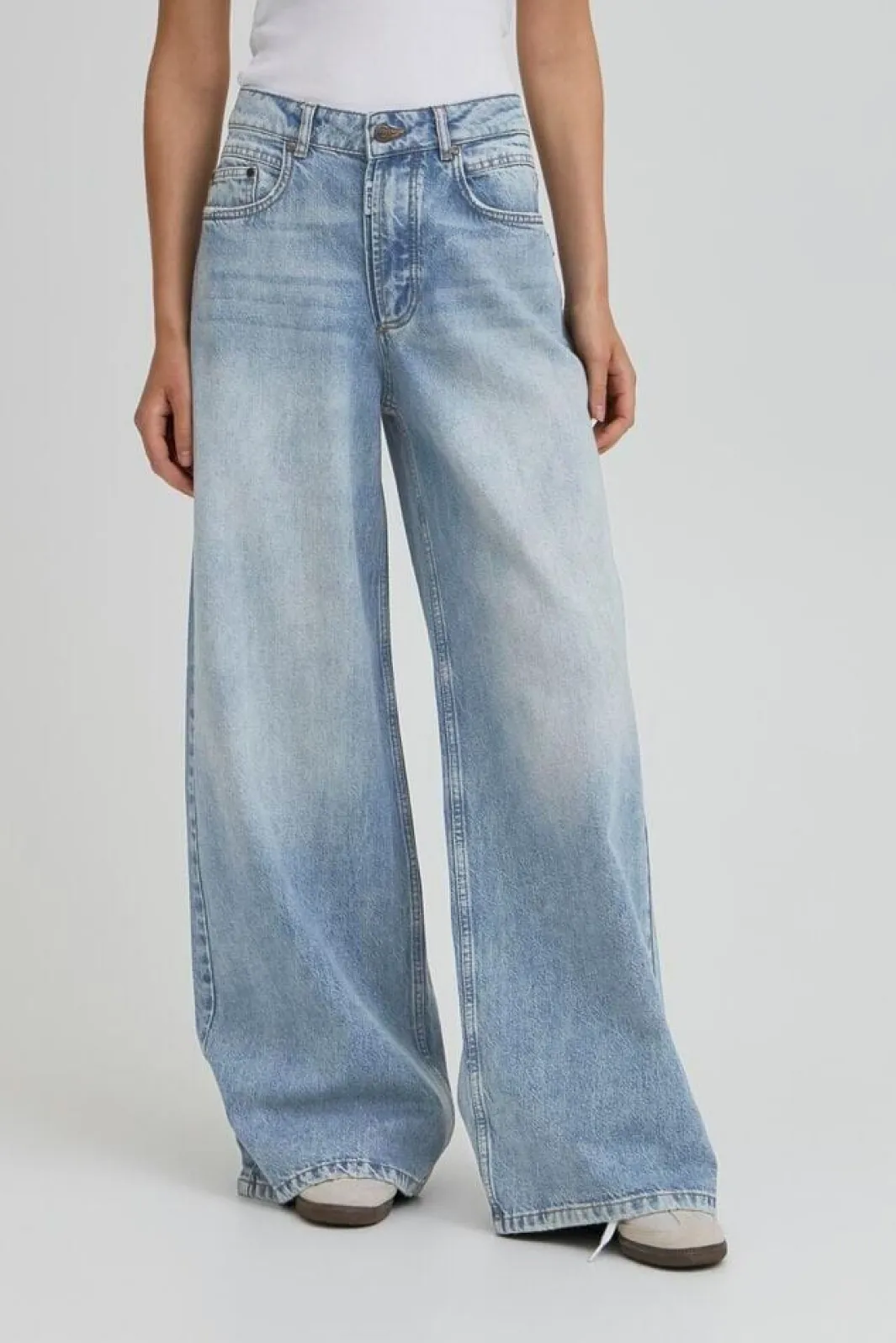 Ball Babasaga Wide Leg 50408015 | Jeans, Leggings & Byxor