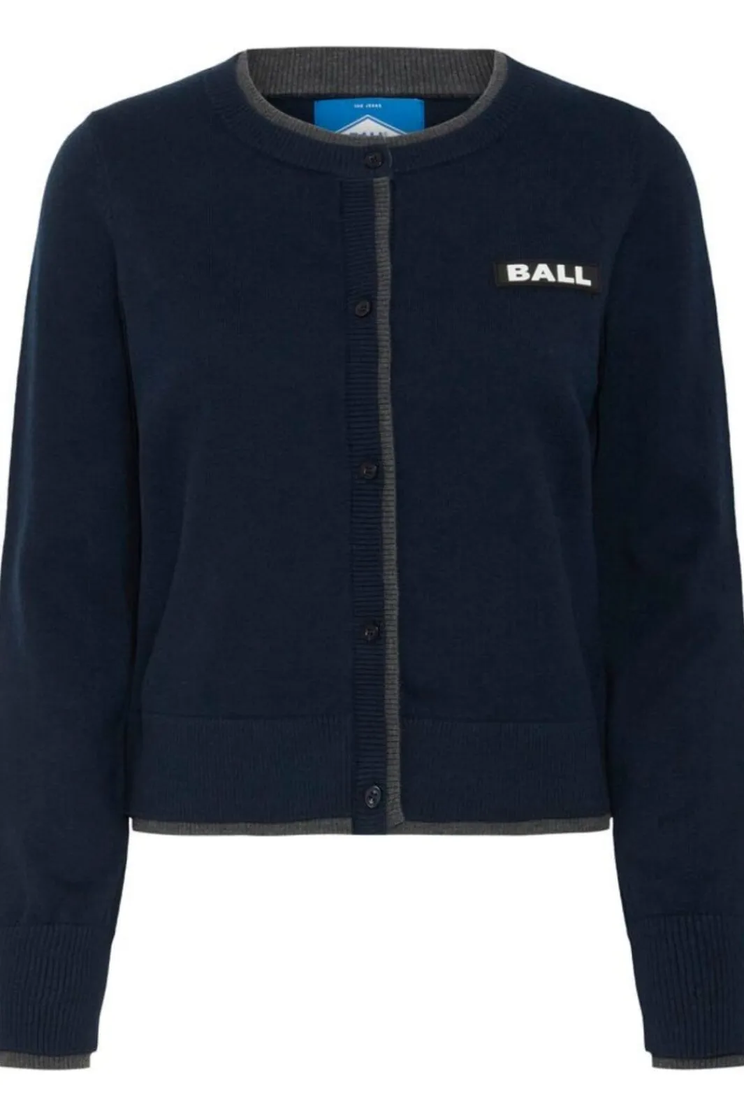 Ball Baarietta Knit Cardigan 50405348 | Amningsvänliga Kläder|Cardigans
