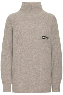 Ball Bastacy High Neck Pullover 50405352 | Sticka