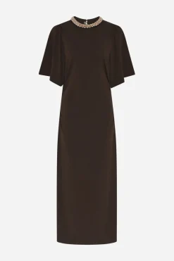 Bbalnusbbnathala Trim Dress BBW4960