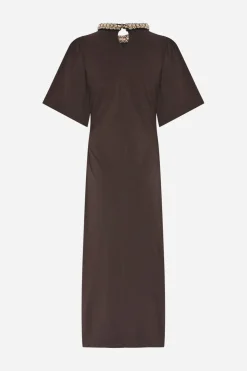 Bbalnusbbnathala Trim Dress BBW4960