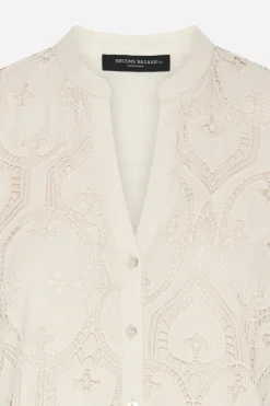 Bruuns Bazaar Bbraveneabburesa Shirt BBW5030 | Blusar & Skjortor