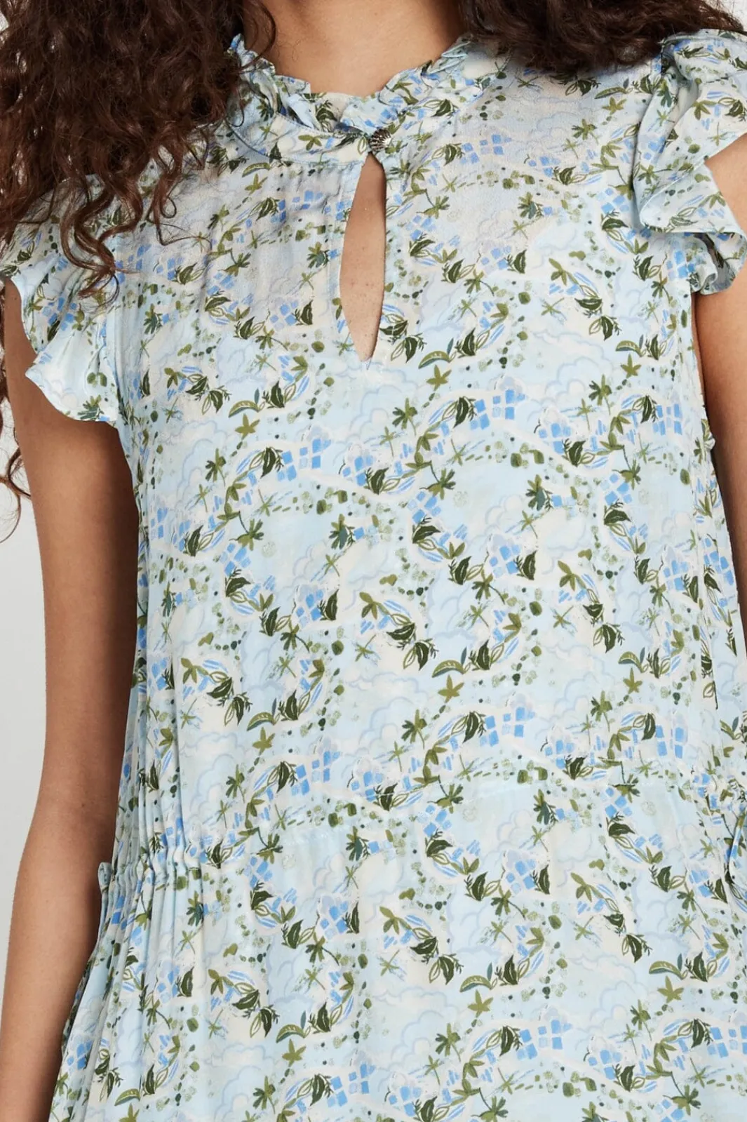 Bruuns Bazaar Bbsolfiabbofiata Dress BBW4972 | Klänningar