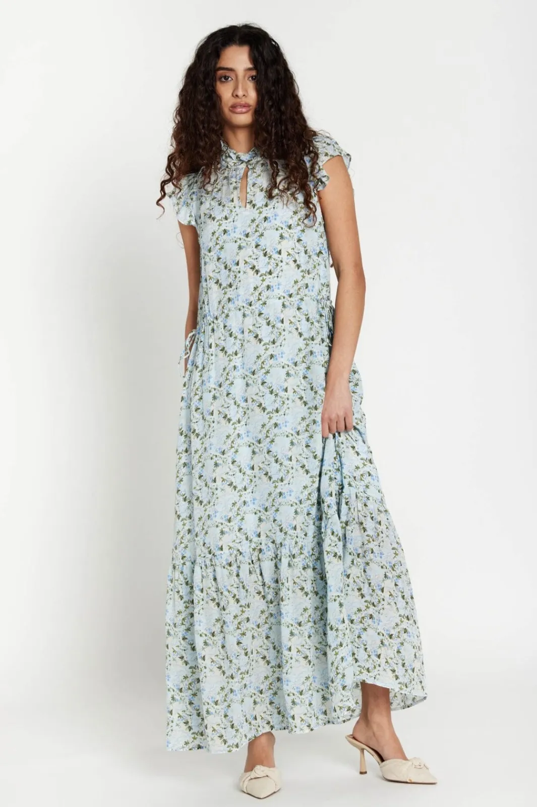 Bruuns Bazaar Bbsolfiabbofiata Dress BBW4972 | Klänningar