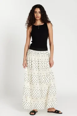 Bruuns Bazaar Bbtahinabbarias Skirt BBW5193 | Kjolar