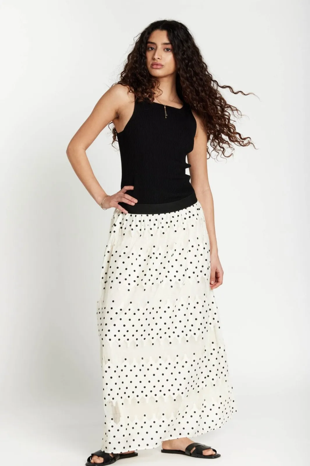 Bruuns Bazaar Bbtahinabbarias Skirt BBW5193 | Kjolar