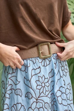Black Colour Bcabena Belt 10331 | Bälten