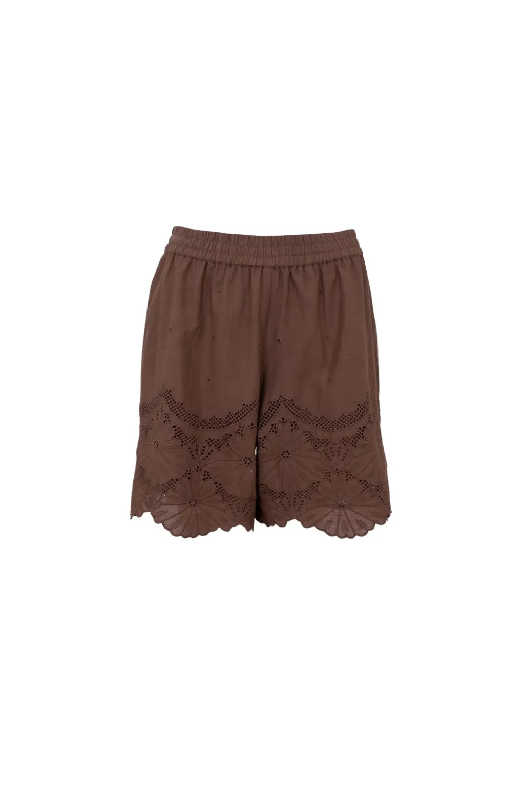 Bcagneta Lace Shorts 41136