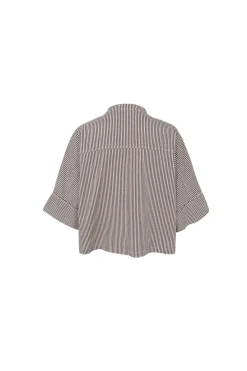 Black Colour Bcally Loose Shirt 41145 | Blusar & Skjortor