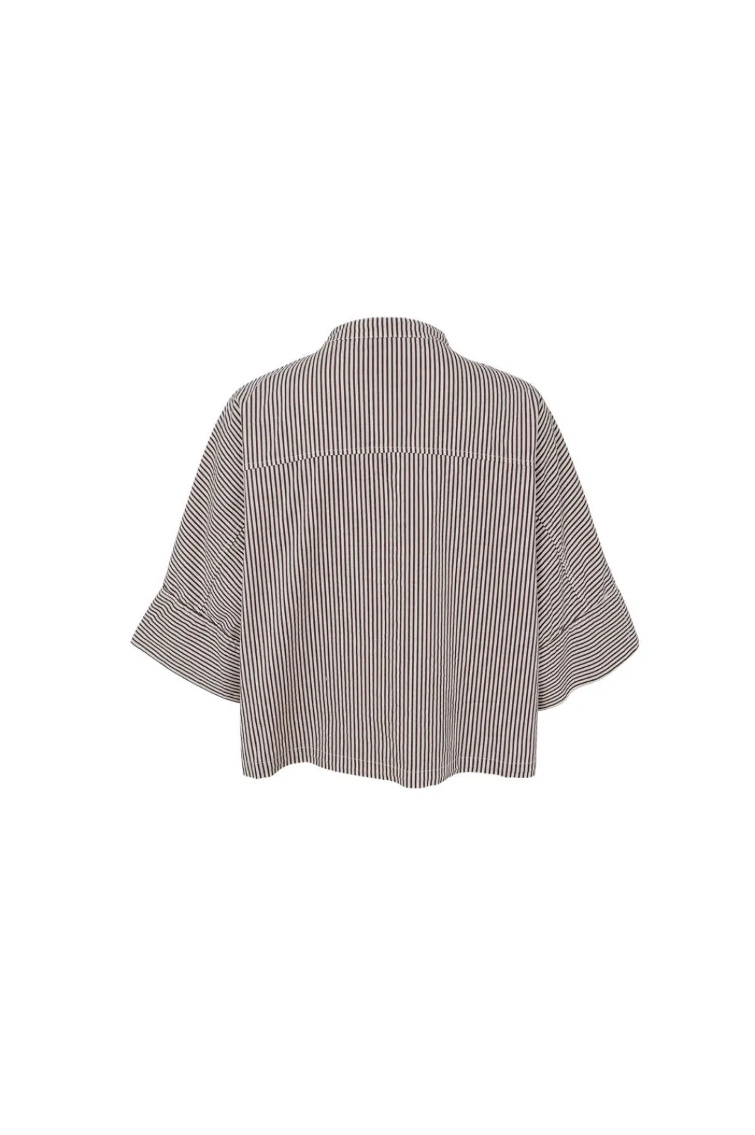 Black Colour Bcally Loose Shirt 41145 | Blusar & Skjortor