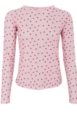 Bcannie Mesh Blouse 3846