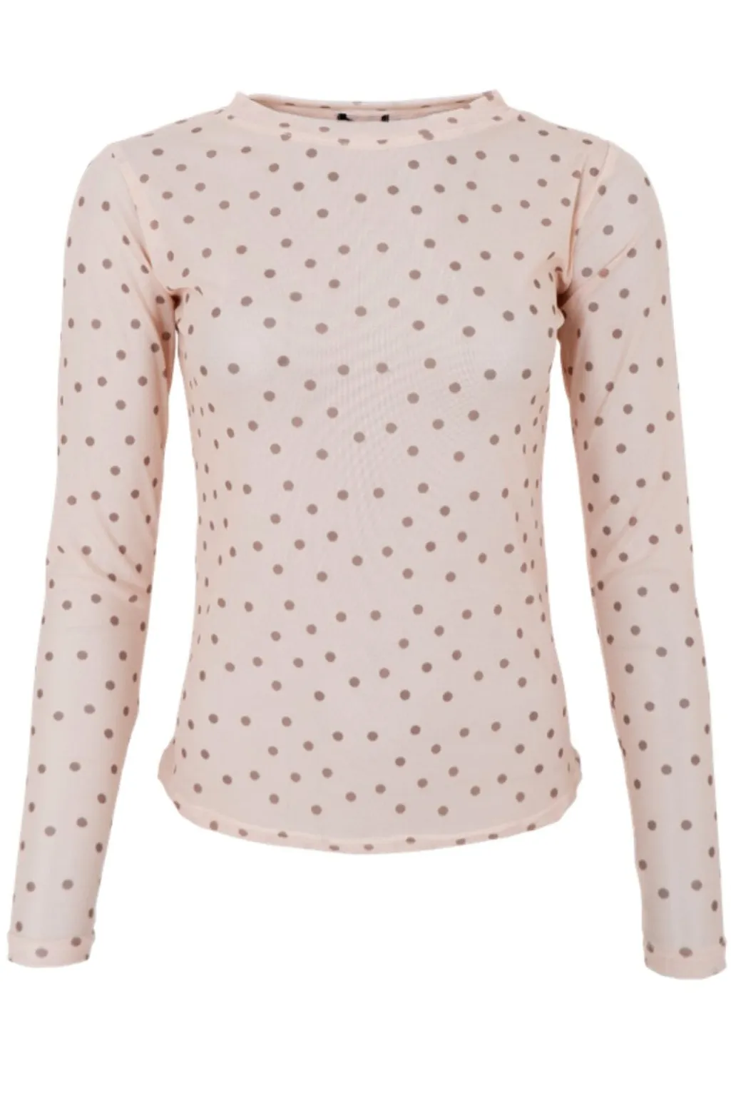Bcannie Mesh Blouse 3846