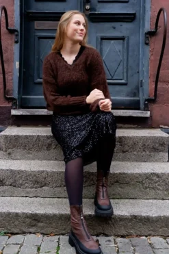 Black Colour Bcasta Tights | Damstrumpor & Trikåer