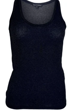 Black Colour BcbCFaye Lurex Top | T-Shirts & Toppar