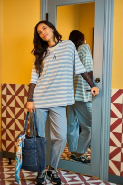 Bcbeate Barrel Pant 41096
