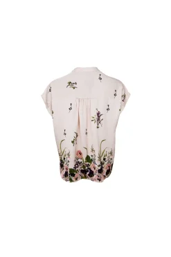 Bcbeatrix Ss Blouse 41078