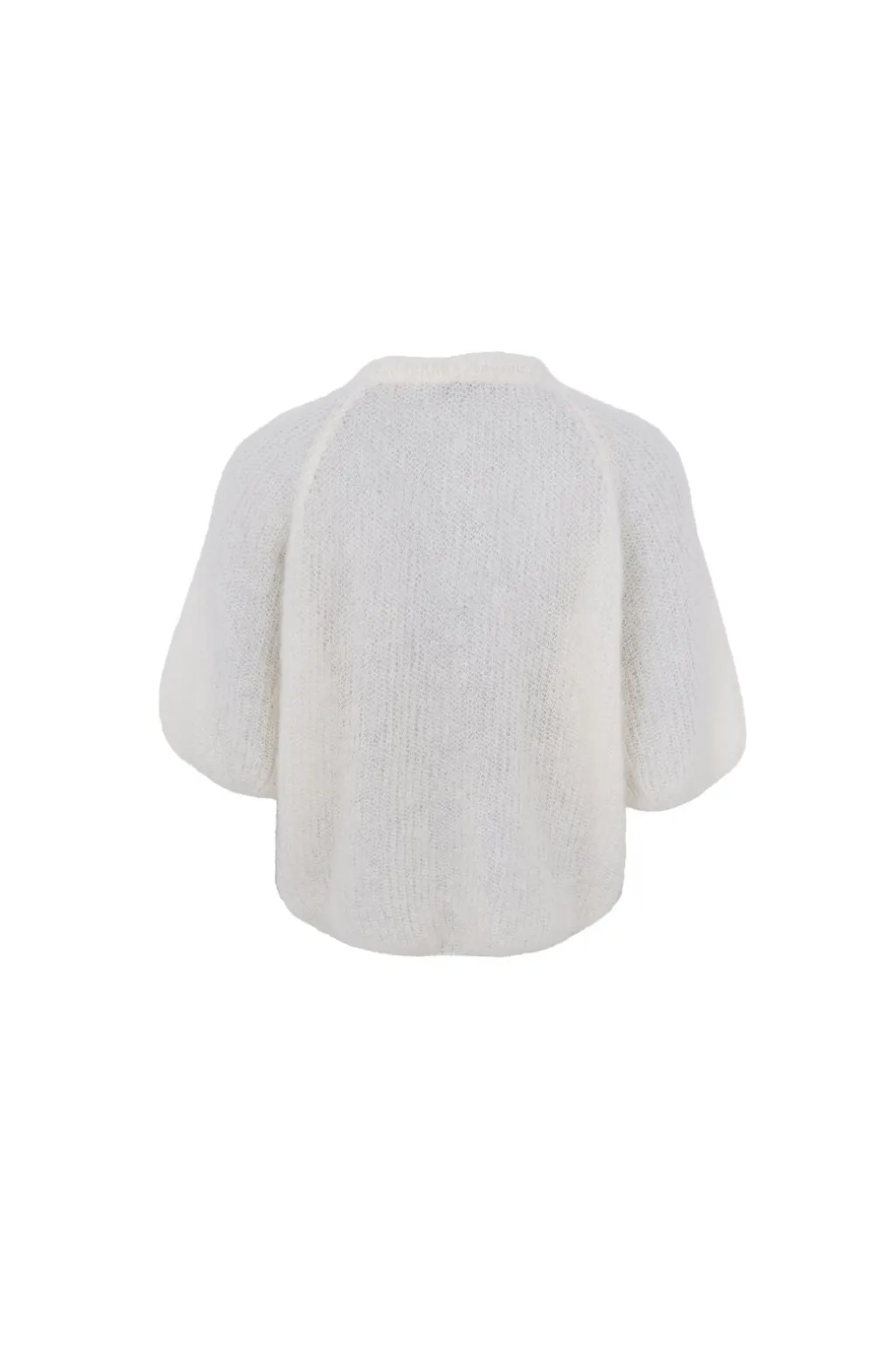 Bcbjoerk Patent Knit Cardigan 1251