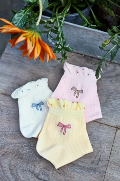 Black Colour Bcbowan Anclet Sock 8540 | Damstrumpor & Trikåer