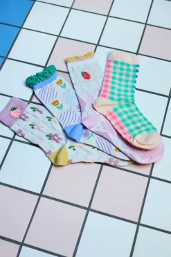 Black Colour Bcbrynn Sock 8526 | Damstrumpor & Trikåer