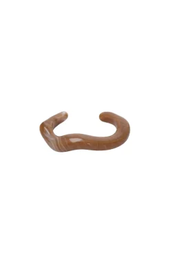 Black Colour Bccara Bangle 4485 | Armband