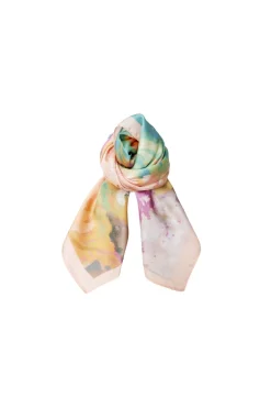 Black Colour Bcclaude Mini Scarf 3685 | Halsdukar