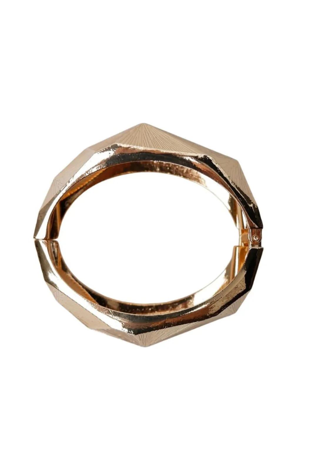 Black Colour Bccone Bangle 4521 | Armband