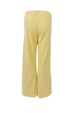 Black Colour Bccora Corduroy Box Pant 40676 | Jeans, Leggings & Byxor