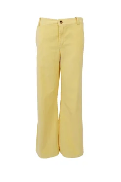 Black Colour Bccora Corduroy Box Pant 40676 | Jeans, Leggings & Byxor