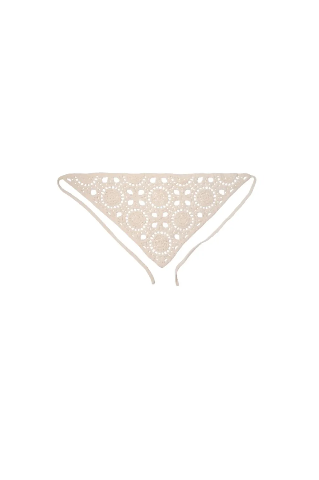 Bccrissa Crochet Scarf 3673