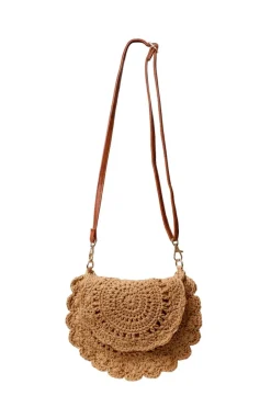 Black Colour Bccrochet Mini Bag 9351 | Väskor & Plånböcker